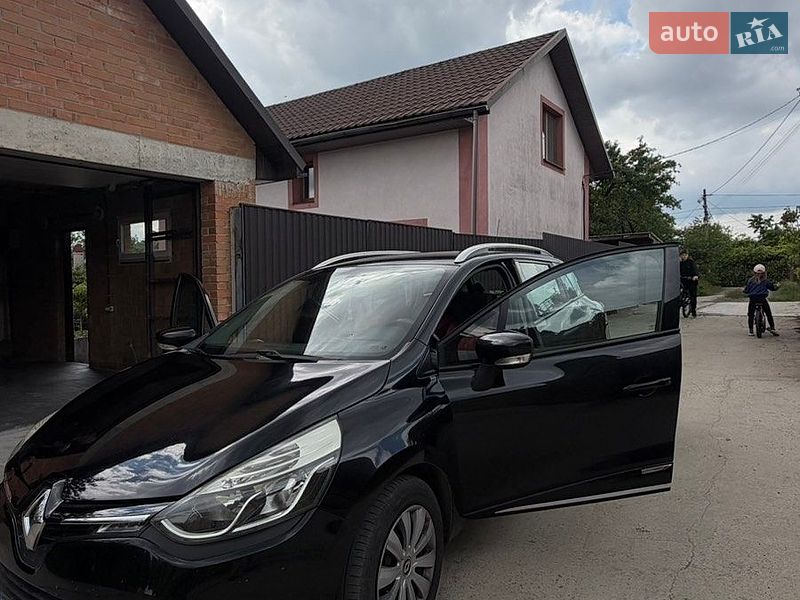 Renault Clio 2013