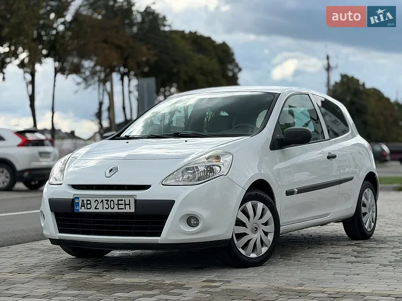 Renault Clio 2011
