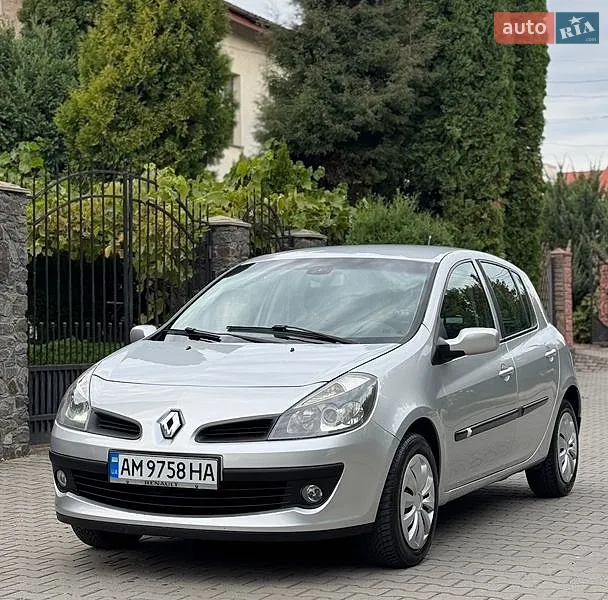 Renault Clio 2006