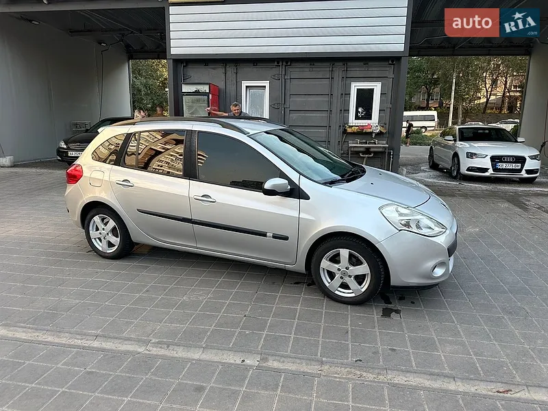 Renault Clio 2009