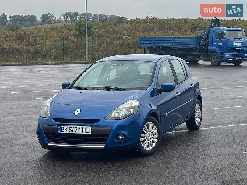 Renault Clio 2010