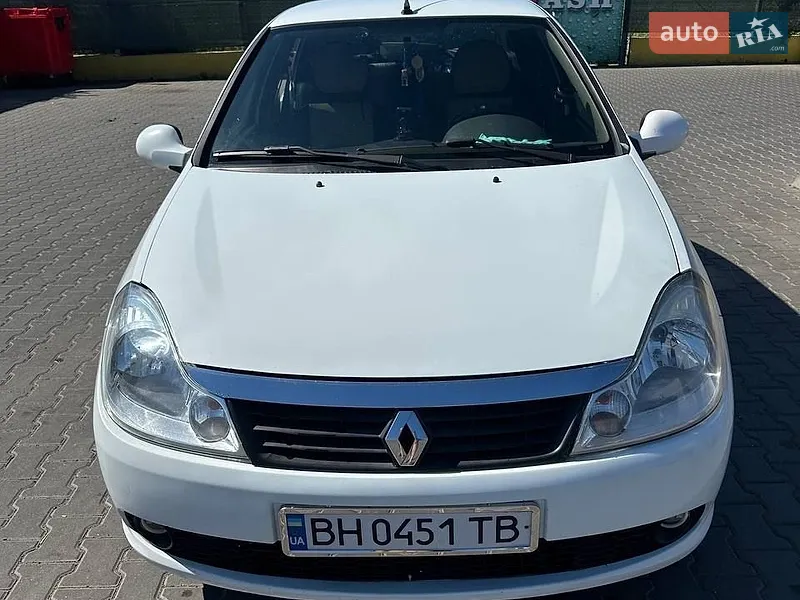 Renault Clio 2010