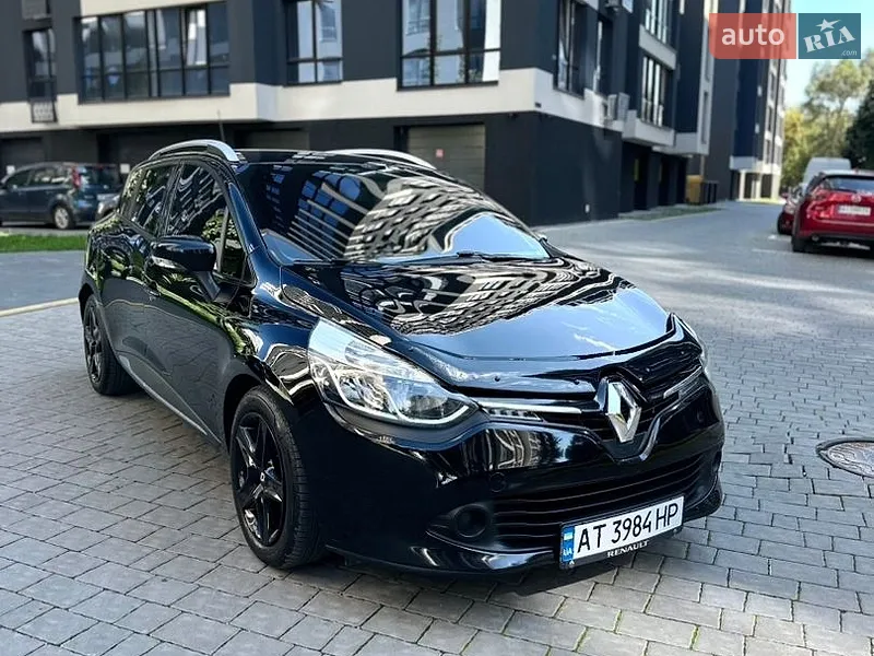 Renault Clio 2014
