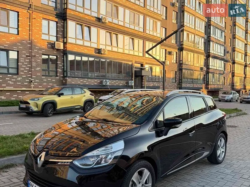 Renault Clio