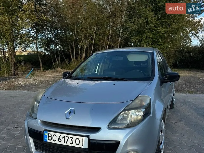 Renault Clio 2011