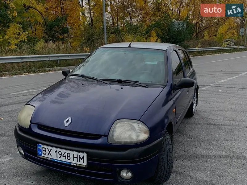 Renault Clio