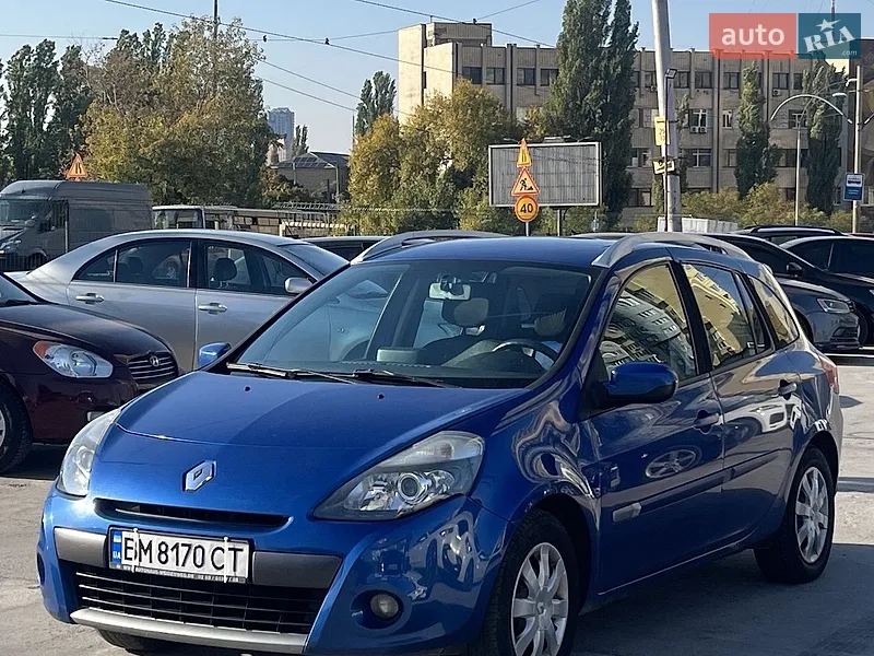Renault Clio 2009