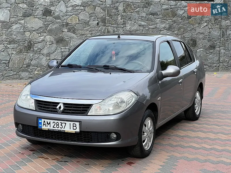 Renault Clio 2008