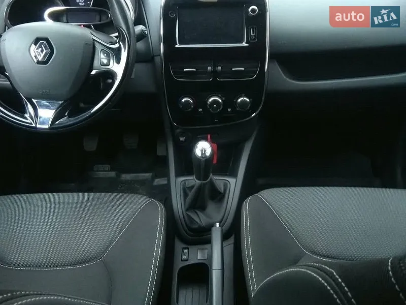 Renault Clio 2013