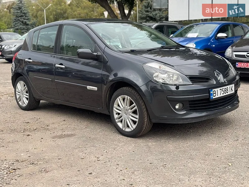 Renault Clio