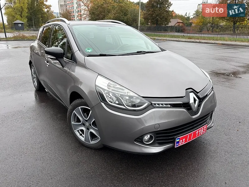 Renault Clio