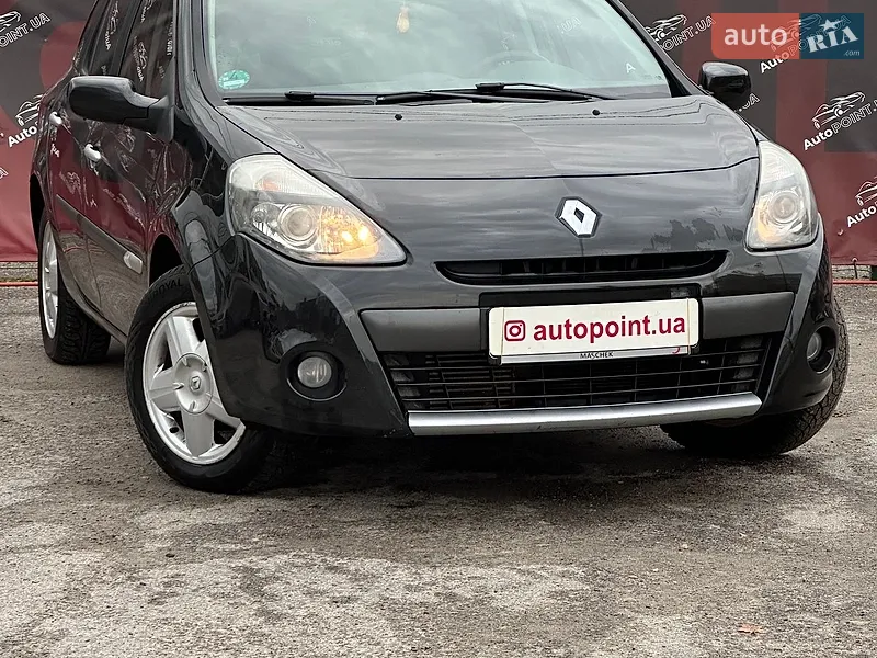 Renault Clio