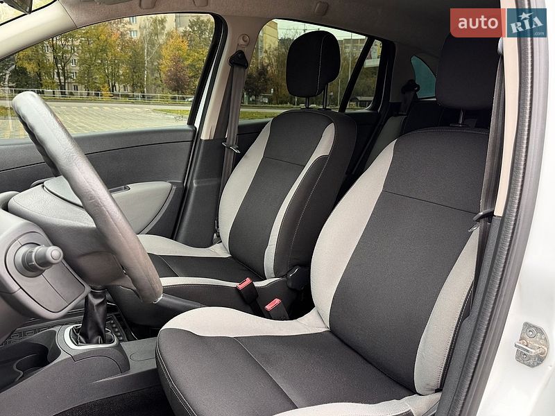 Универсал Renault Clio 2012 в Виннице