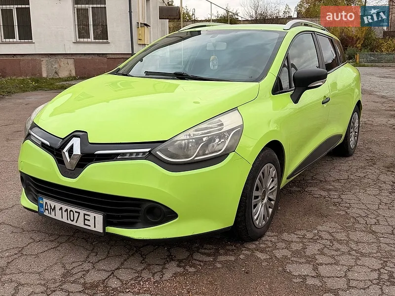 Renault Clio