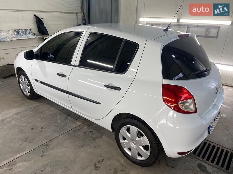 Хэтчбек Renault Clio 2013 в Черновцах фото 9 Хэтчбек Renault Clio 2013 в Черновцах
