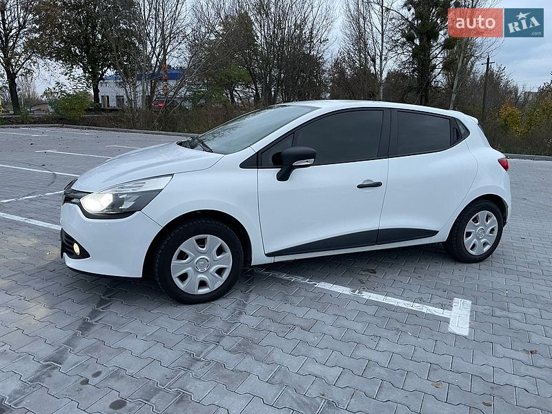 Хэтчбек Renault Clio 2015 в Хмельницком фото 3 Хэтчбек Renault Clio 2015 в Хмельницком