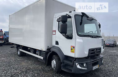 Вантажний фургон Renault D-Series 2019 в Луцьку
