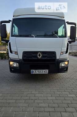 Тентованый Renault D-Series 2014 в Киеве