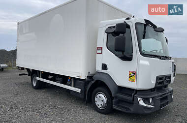 Грузовой фургон Renault D-Series 2019 в 