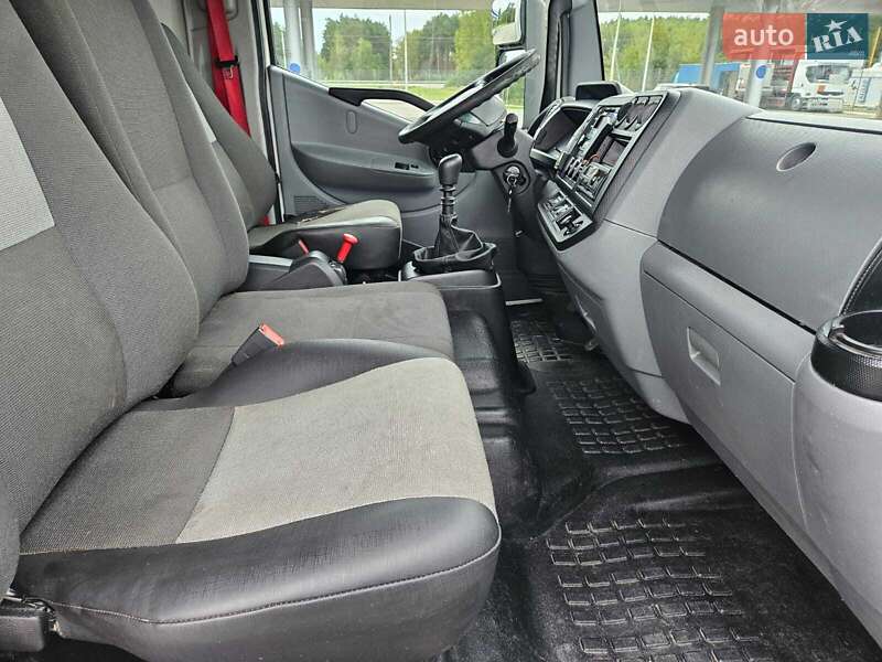 Тентований Renault D-Series 2014 в Ковелі