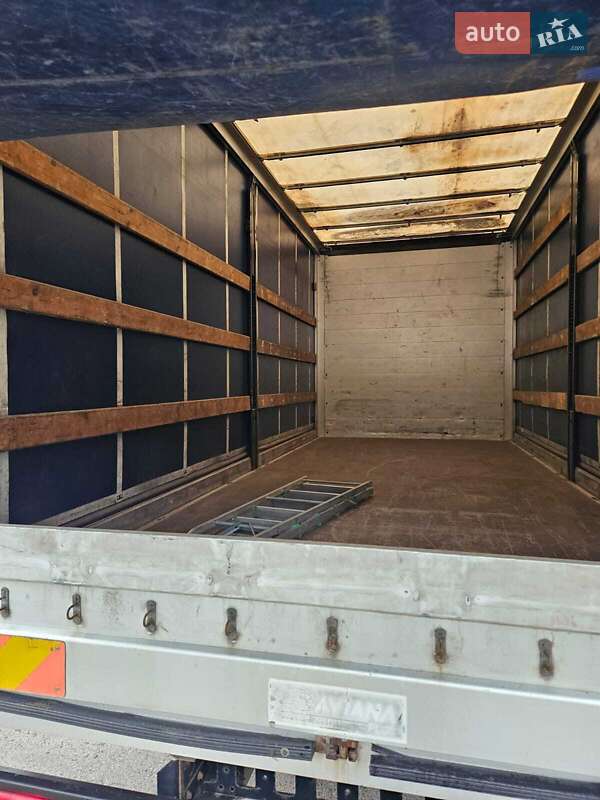 Тентований Renault D-Series 2014 в Ковелі