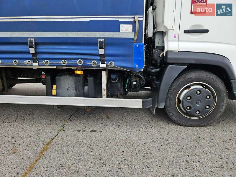 Тентований Renault D-Series 2014 в Ковелі