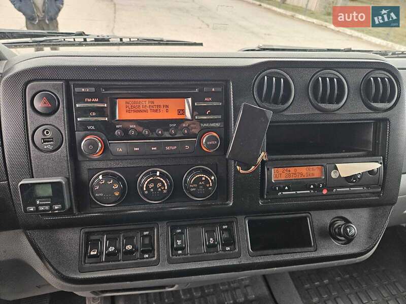 Тентований Renault D-Series 2014 в Ковелі