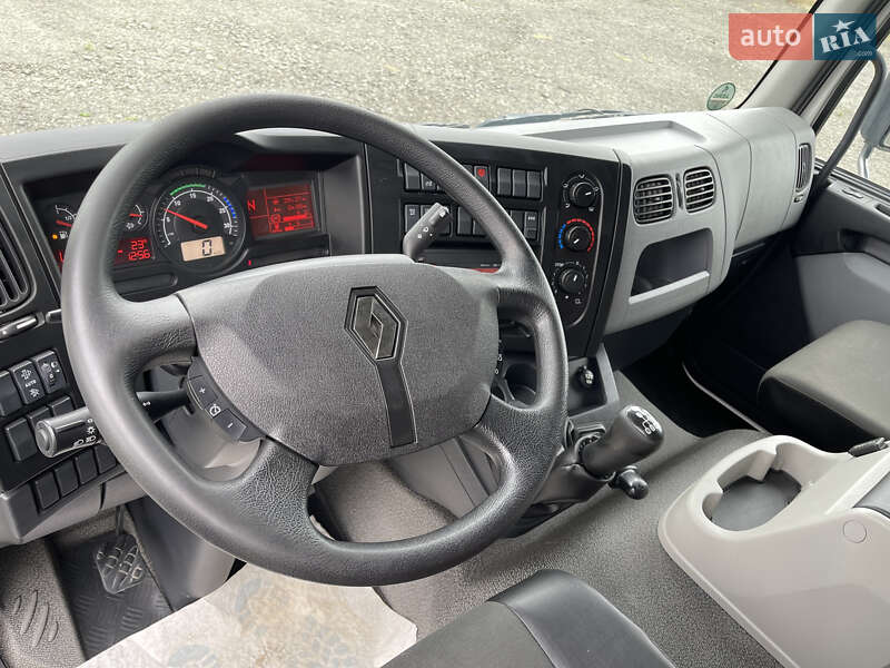 Другие грузовики Renault D-Series 2019 в Луцке