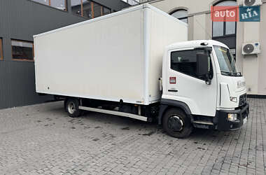 Вантажний фургон Renault D-Series 2014 в Львові