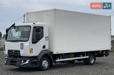 Вантажний фургон Renault D-Series 2019 в Луцьку