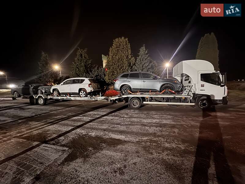 Автовоз Renault D-Series 2015 в Львове фото 10 Автовоз Renault D-Series 2015 в Львове