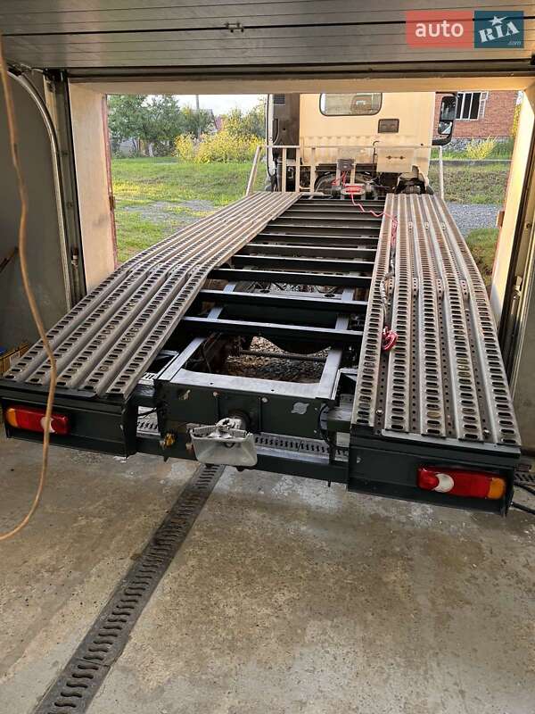 Автовоз Renault D-Series 2015 в Львове фото 6 Автовоз Renault D-Series 2015 в Львове