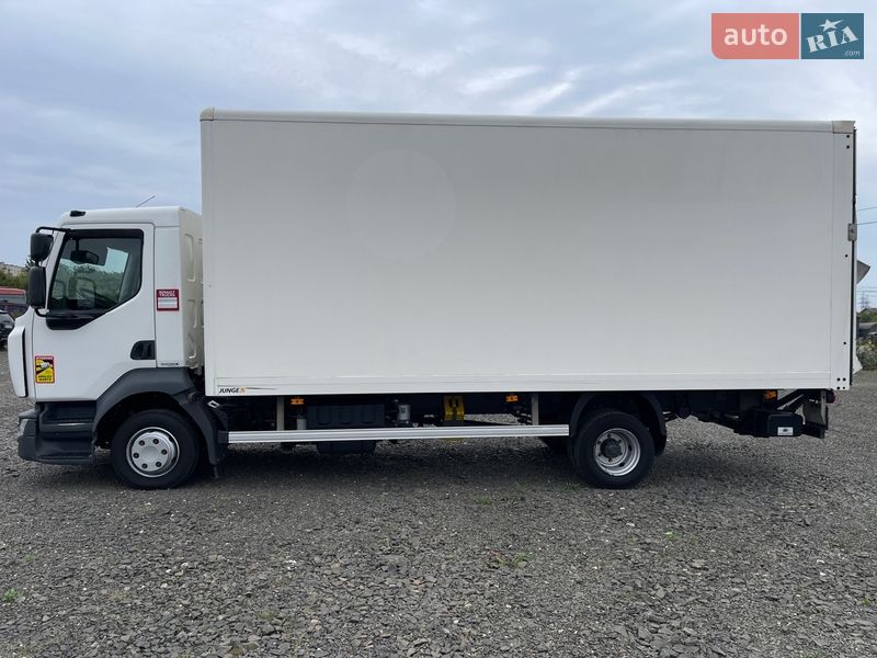 Другие грузовики Renault D-Series 2019 в Луцке