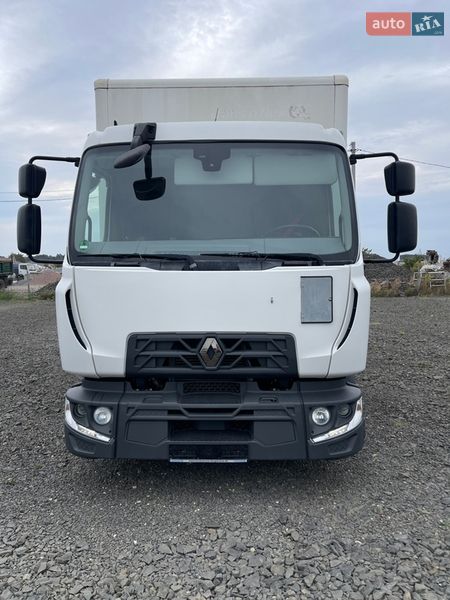 Другие грузовики Renault D-Series 2019 в Луцке