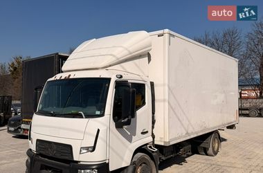 Мультилифт Renault D-Series 2017 в Львове