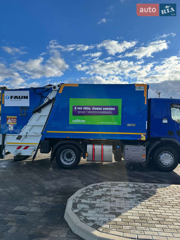 Мусоровоз Renault D Wide 2017 в Луцке фото 6 Мусоровоз Renault D Wide 2017 в Луцке