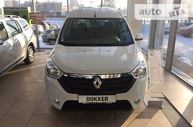 Renault Dokker 2016