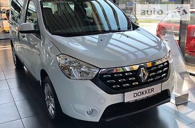 Renault Dokker 2018