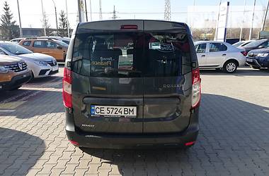 Универсал Renault Dokker 2013 в Черновцах