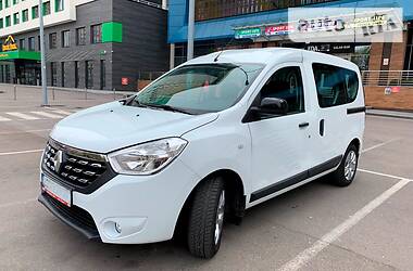 Renault Dokker 2019 Renault Dokker 2019