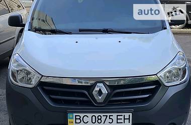 Мінівен Renault Dokker 2013 в 