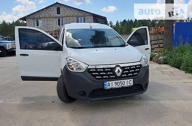 Универсал Renault Dokker 2019 в Чернигове