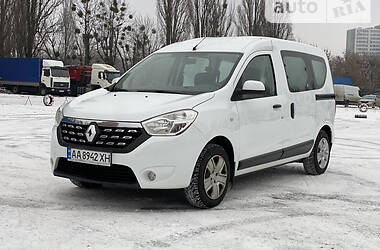 Универсал Renault Dokker 2018 в Киеве