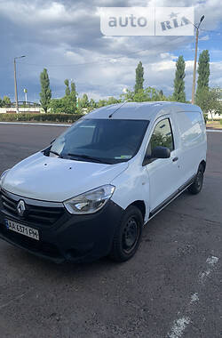 Минивэн Renault Dokker 2016 в Киеве