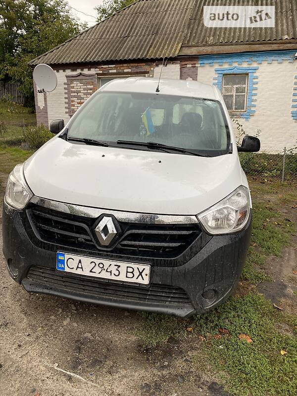 Renault Dokker