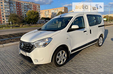 Renault Dokker 2018 Renault Dokker 2018