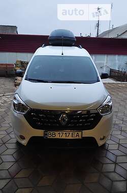 Renault Dokker 2020