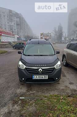 Минивэн Renault Dokker 2013 в Черкассах
