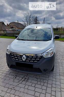 Renault Dokker 2017