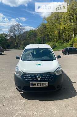 Renault Dokker 2017 Renault Dokker 2017